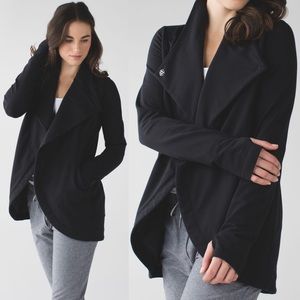 Lululemon That’s A Wrap jacket